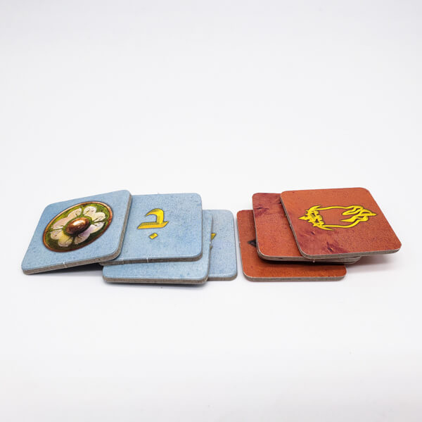war of the ring collector's edition pieces tokens markers