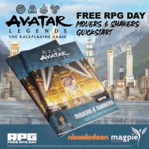 free rpg day 2023 online