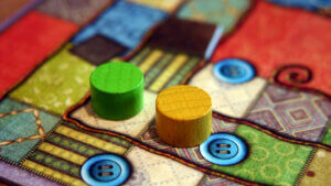 Patchwork - Uwe Rosenberg